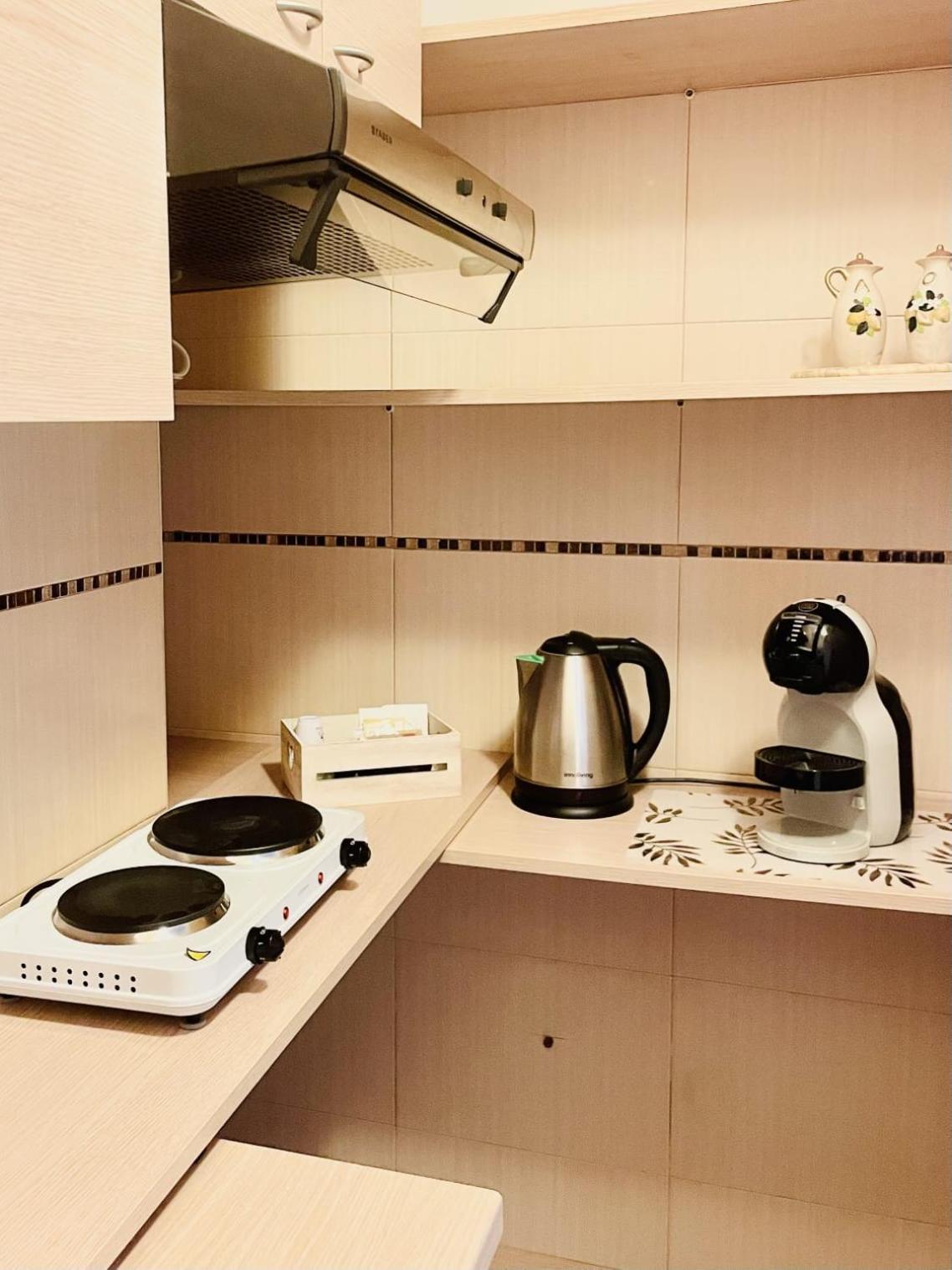 הוילה מרטינה פרנקה Casa Lu' מראה חיצוני תמונה