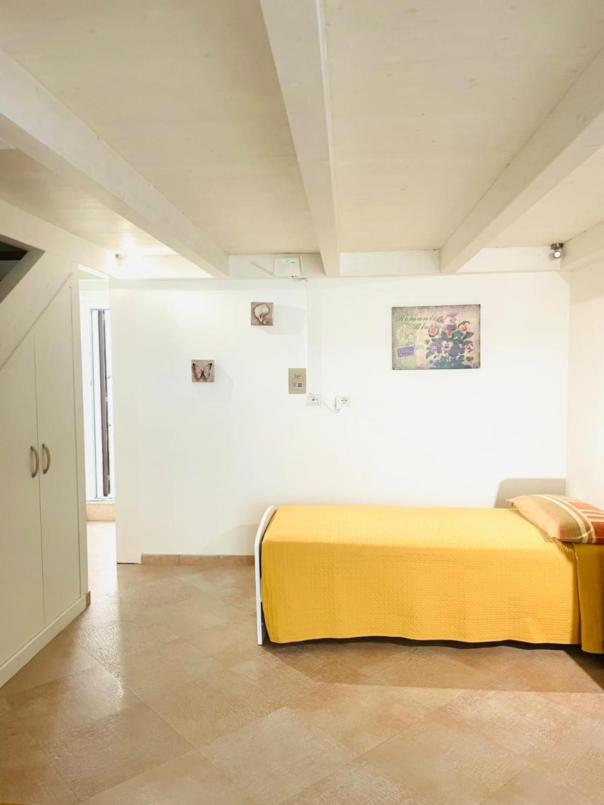 הוילה מרטינה פרנקה Casa Lu' מראה חיצוני תמונה