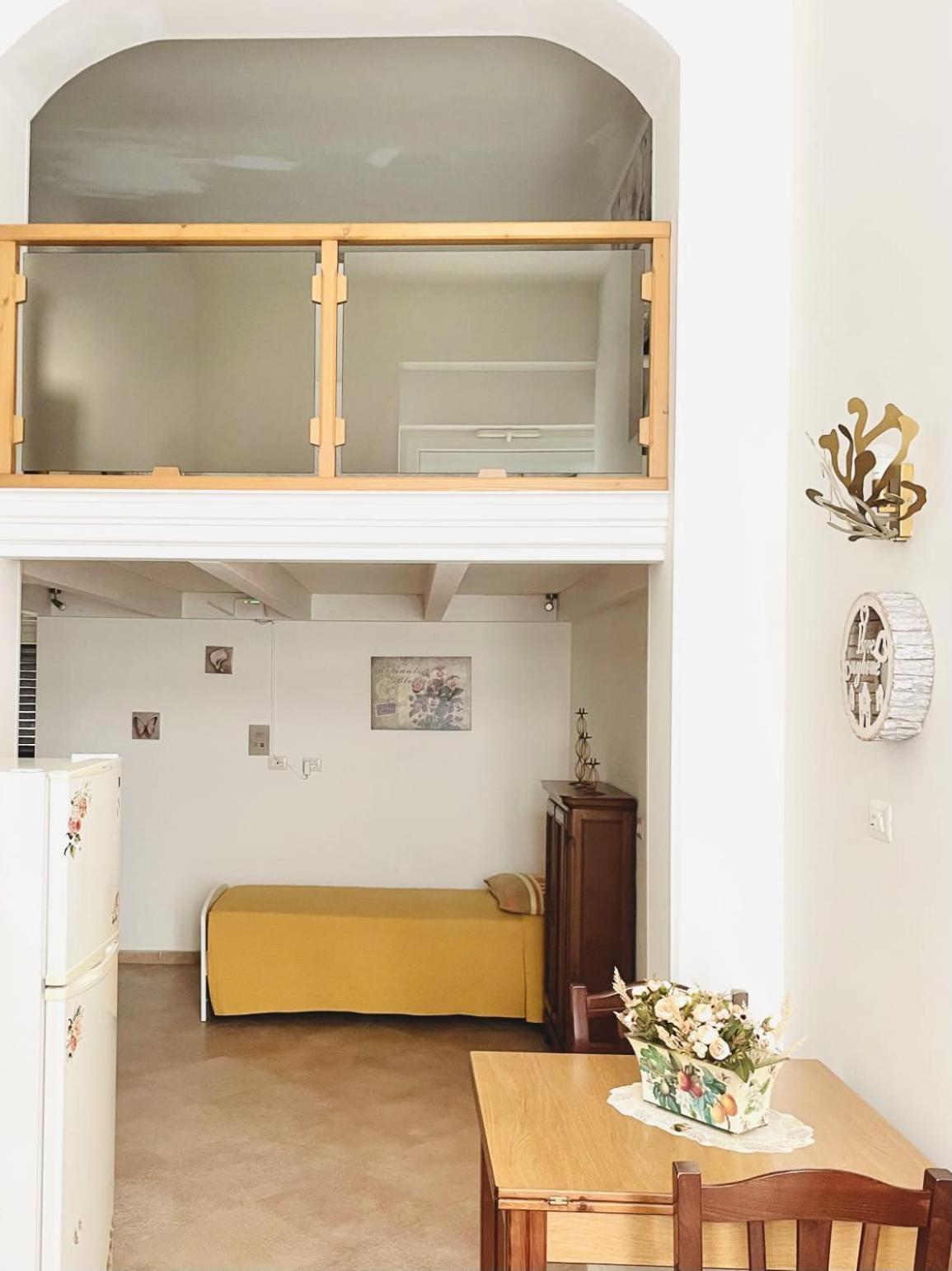 הוילה מרטינה פרנקה Casa Lu' מראה חיצוני תמונה