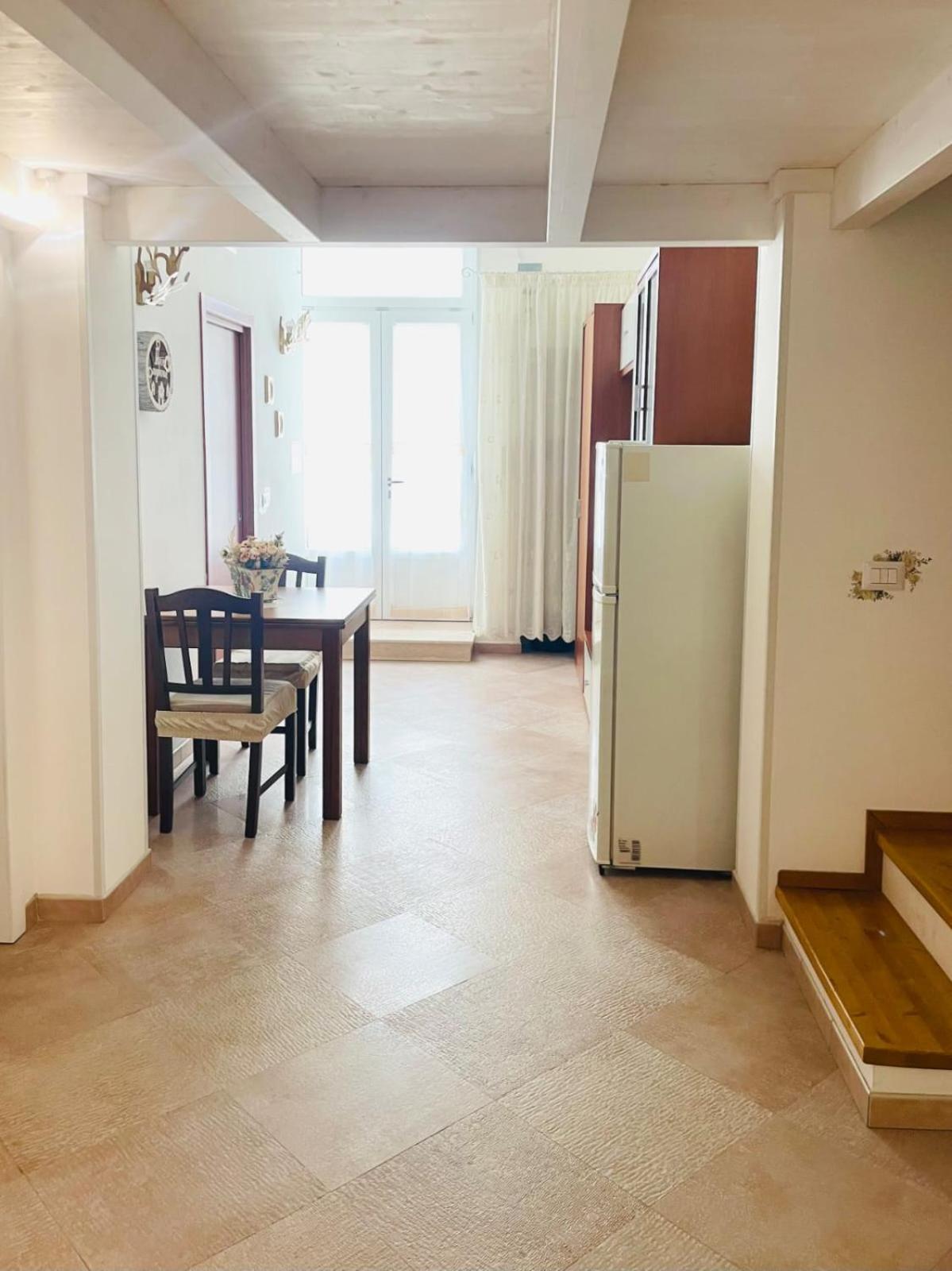 הוילה מרטינה פרנקה Casa Lu' מראה חיצוני תמונה